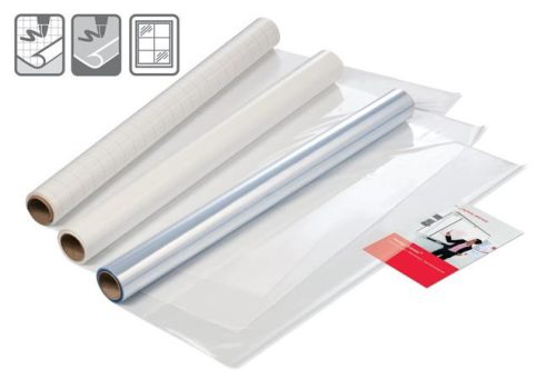 Táblafólia, fehér, NOBO Instant (VN5156)