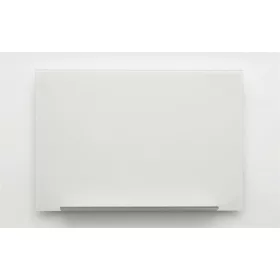   Mágneses üvegtábla, 105,9x188,3 cm, NOBO Impression Pro, fehér (VN5178)