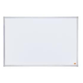  Fehértábla, mágneses, 90x60 cm, alumínium keret, NOBO Essentials (VN5673)