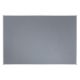 Üzenőtábla, alumínium keret, 180x120 cm, NOBO Essentials, szürke (VN5687)