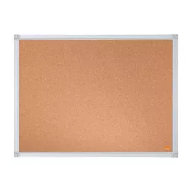   Parafatábla, 60x45 cm, alumínium keret, NOBO Essentials (VN5688)