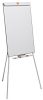 Flipchart tábla, mágneses felület, 67,5x100 cm, NOBO Essentials, fehér (VN5692)