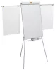 Flipchart tábla, mágneses felület, 2 db segédkarral, NOBO Essentials, fehér (VN5693)
