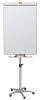 Flipchart tábla, mobil, mágneses felület, NOBO Essentials, fehér (VN5694)