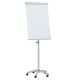 Flipchart tábla, mobil, mágneses felület, NOBO Essentials, fehér (VN5694)