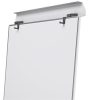 Flipchart tábla, mobil, mágneses felület, NOBO Essentials, fehér (VN5694)