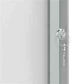   Zárszerkezet, kulccsal, beltéri mágneses vitrinhez, NOBO Premium Plus (VN5720)