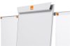 Flipchart tábla, mobil, mágneses felület, 2 db segédkarral, NOBO (VPT1920H)