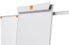 Flipchart tábla, mobil, mágneses felület, 2 db segédkarral, NOBO (VPT1920H)
