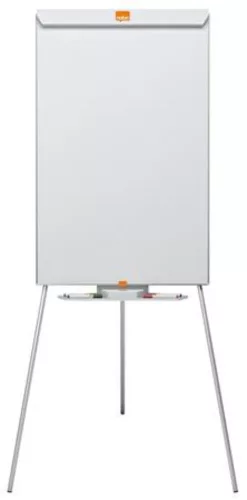 Flipchart tábla, mágneses felület, 67,5x100 cm, NOBO Impression Pro (VPT2045H)