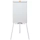 Flipchart tábla, mágneses felület, 67,5x100 cm, NOBO Impression Pro (VPT2045H)