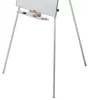 Flipchart tábla, mágneses felület, 67,5x100 cm, NOBO Impression Pro (VPT2045H)