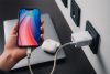 Hálózati töltő, 1xUSB-C PD (20W), USB-A QC 3.0, 2xUSB-A (10W), VERBATIM, fehér (VT49701)