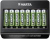 Elemtöltő, AA/AAA, 8 férőhelyes, VARTA Multi (VTL18)