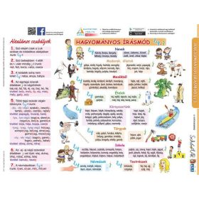   Tanulói munkalap, A4, STIEFEL Hagyományos írásmód (VTM01)