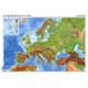 Tanulói munkalap, A4, STIEFEL Európa közigazgatása / Európa domborzata (VTM21)