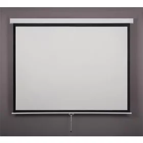   Vetítővászon, fali, rolós, 11, 160x160cm, VICTORIA VISUAL (VVAF160)