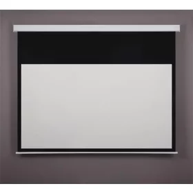   Vetítővászon, fali, motoros, 169, 180x101cm, VICTORIA VISUAL (VVAM1809)