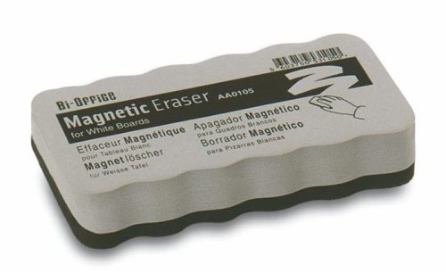 Könnyű, mágneses táblatörlő, 10,5 x 5,5 x 2,3 cm (VVBAA0105)