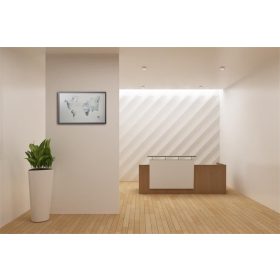   Üzenőtábla, ezüst, mágneses, 60x40 cm, fekete fa keret, VICTORIA VISUAL, Világtérkép (VVBT02)