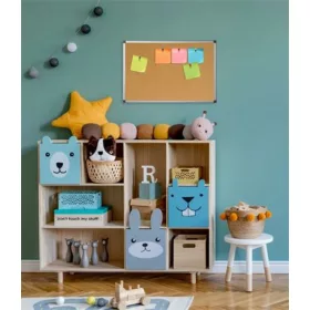   Parafatábla, 100x150 cm, alumínium keret, VICTORIA VISUAL (VVI24)