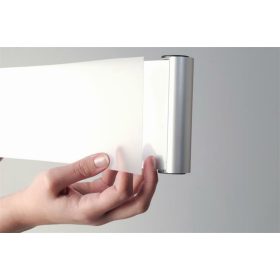   Információs tábla, fali, 21x14,8cm, VICTORIA FACILITY (VVNP04)