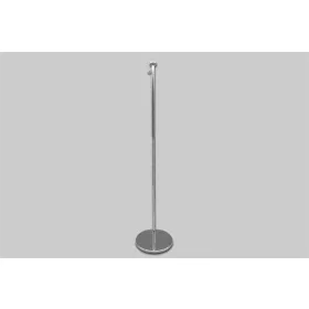 Zászlótartó, asztali, fém (ZAFT)