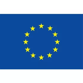 Zászló, EU, 40x60 cm (ZEU4060)