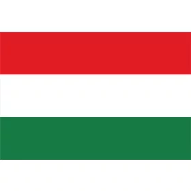 Zászló, magyar, címer nélkül, 60x90 cm (ZM6090)