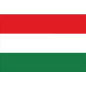 Zászló, magyar, címer nélkül, 80x120 cm (ZM80120)