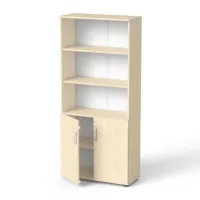 5 rendező magas szekrények