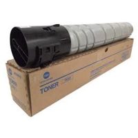 Eredeti fekete fénymásoló tonerek Konica-Minolta-hoz