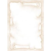 Előnyomott papírok, levélpapírok