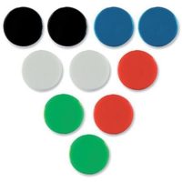 Egyszínű mágnesek