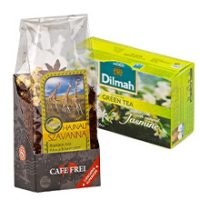 Szálas és filteres teák