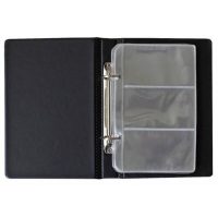 Betétlapok névjegykártyatartókhoz