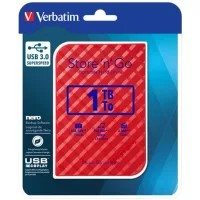 2,5”-os hordozható merevlemezek (HDD) 1 TB
