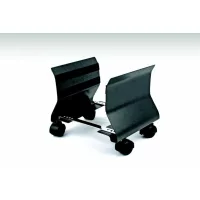 PC- és iratmegsemmisítő állványok