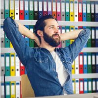 Iratrendezés, archiválás