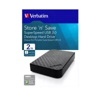 3,5”-os külső merevlemezek (HDD) 2 TB