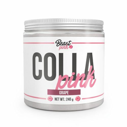 Colla Pink - BeastPink szőlő kollagén 240g