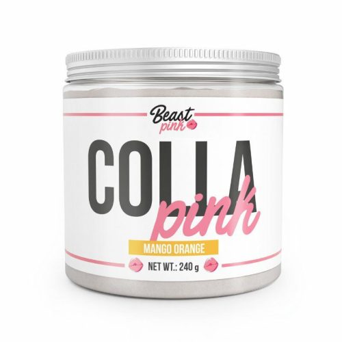 Colla Pink - BeastPink mangó-narancs kollagén 240g