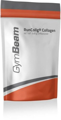 RunCollg hidrolizált kollagén - ízesítetlen - GymBeam - 500 g