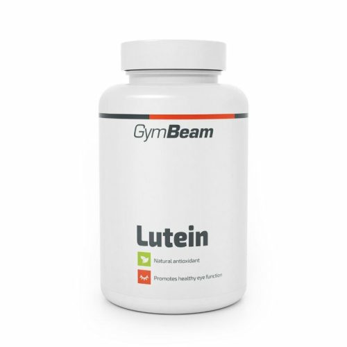 Lutein - GymBeam - 90 kapszula