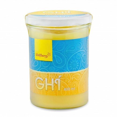 Ghi vaj - 200ml - Wolfberry