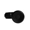 Mini masszázspisztoly Black - GymBeam