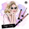 Magic Curly hajgöndörítő - 3 cserélhető göndörítő fejjel