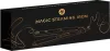 Zárt Magic Steaming Iron ajándékdoboz arany feliratozással