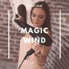 Magic Wind Ionos Hajszárító