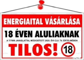 Energiaital vásárlás 18 év alatt: új szabályozás 2025-ben